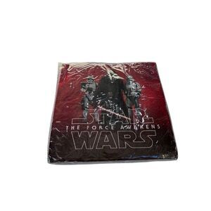 Star Wars The Force Awakens Napkins 2-ply Paper Luncheon Party 16ct DesignWare